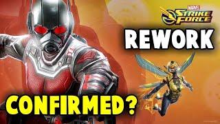 BUILD ANT-MAN & WASP NOW **New Datamines** Must LeveL to 85 | Guardians Too | MARVEL Strike Force