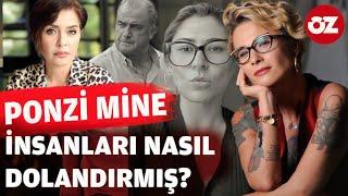 Beterin beteri varmış! Ponzi Mine kimdir ve şimdiye kadar kimleri dolandırdı? Pelin Çini anlattı...