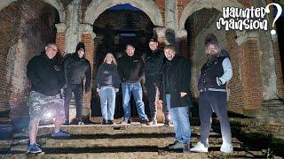 Haunted Houghton Hall Paranormal Investigation