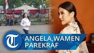 Angela Jadi Wakil Menteri Pariwisata dan Industri Kreatif Dampingi Wishnutama