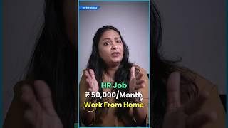 Work From Home HR Job | Freshers & Experienced Can Apply | Latest Fresher Jobs 2023