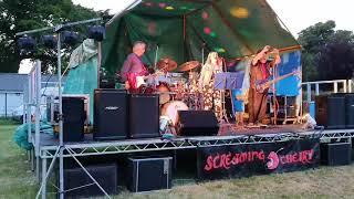 Screaming Cherry Live! We Will Rock You at Quex Park