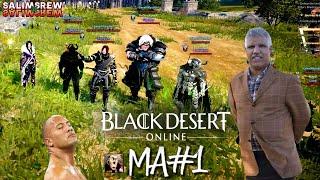 Black Desert Online Morocco #1 Dih ijib dwira