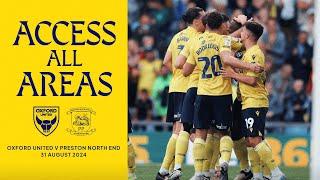 Access All Areas | Victory At Home In The EFL Championship against Preston