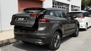 Power Tailgate for Proton X70/Geely Emgrand X7 Sport