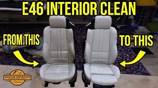 BMW E46 Interior Makeover - The Ultimate Transformation