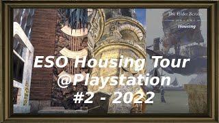 ESO Housing Tour @Playstation #2 - 2022