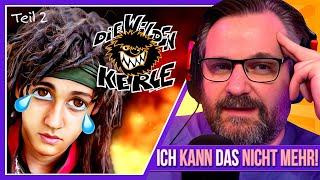 Die Wilden Kerle sind zu wyld - Gronkh Reaction