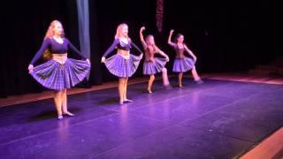 Cape Byron Celtic Dance - The Game - Dance The Lilt