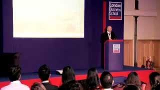 Highlights from the "London Talks" speaker event series. | London Business School