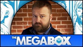 Robert Kirkman Unboxes The Heroes Megabox!