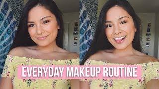 My Glowy Everyday Makeup Routine!