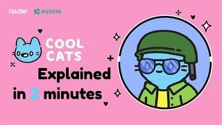 Introducing hiCOOLCATS - an NFT ETF by Fracton Protocol on KuCoin