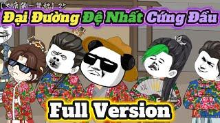 (Full version) Đại Đường Đệ Nhất Cứng Đầu | Hà Nhân Xuyên Không | Chuối Khô Review