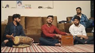 Jan De Kar || Ghazal || Cover By Bro Ufaz || Dholk by Youail Mall || Very Blessed Sitting In Lahore