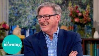 Line of Duty's Adrian Dunbar Swaps Interrogations for Singing in Kiss Me Kate | This Morning