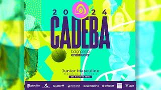 CADEBA JUN MAS 2024 - J2 - Pacc Seguros Cordoba Baloncesto - Fundacion Cb Granada