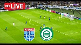 Groningen vs PEC Zwolle Match Live | Netherlands Eredivisie Match Live |