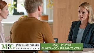 MKG Tax Consultants | Financial Services, Tax Services | Fresno CA