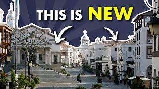 They Built a New City in Guatemala And It's STUNNING | The Aesthetic City | Architecture