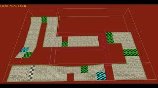 Tile Trauma (Custom Track) - Crash Team Racing