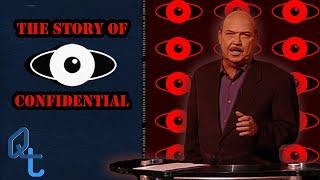 The Story of WWE Confidential: A Peak Behind Gorilla Position [RE-UPLOAD]