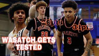 4 JOHN MOBLEY JR IS A PRO!! OHIO STATE COMMIT GOES OFF VS HUNTINGTON PREP FT FISCHER BROWN 