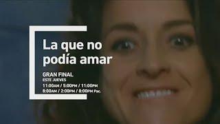 La Que No Podía Amar | Gran Final | Univision Tlnovelas