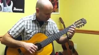 Nutcracker- Sugar Plum Fairy performed by Jeremy Gilless