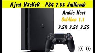 Njrat H2cKeR Arabic Host With GoldHen 1.1