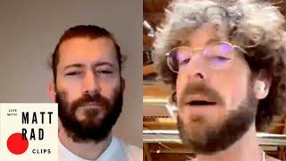 Advice For Young Record Makers | Jon Castelli + Matt Rad