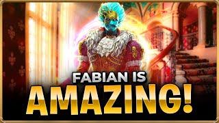 WATCH THIS Before!! Lord Entertainer Fabian Showcase Raid: Shadow Legends (Test Server)