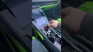 Lamborghini Huracan evo ️ #ASMR