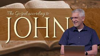 John 5 (Part 1) 1–18 • The Heart of Legalism