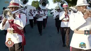 RBPF Official Handing Over Ceremony - January 3rd, 2025