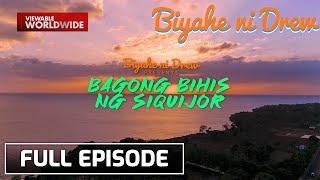 Explore the healing island of Siquijor | Biyahe ni Drew