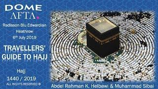 Dome Tours | Afta Tours Hajj Seminar 2019