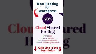 Best Hosting for WordPress - HostArmada Review 2021 #short