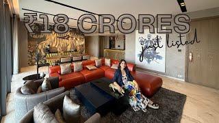 Inside This LUXURIOUS 3BHK in UPPER JUHU, Mumbai