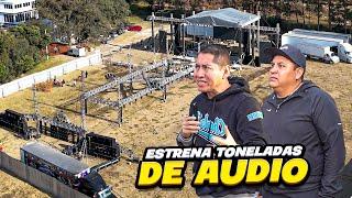 COMPRA 2 EQUIPOS de AUDIO TOLTAL MENTE “NUEVO” (Drácula)