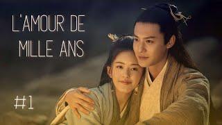 L' Amour de Mille Ans | Love of Thousand Years | Episode 1 | Zheng Ye Cheng |  三千鸦杀