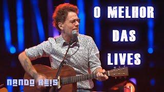 Nando Reis - O melhor das lives (Nando Reis live)