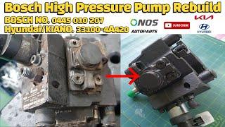 BOSCH High Pressure Fuel Pump Repair Starex / Poter2 / Sorento 331004A420  0445 010 207(VGT)