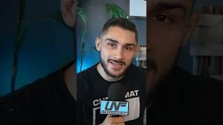 #UNF11 | Joseph Rodriguez on his mma journey