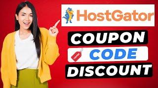 Hostgator Coupon Code (2025)  Irresistible Discounts! Big Savings!