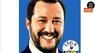 Salvini a Radio Libertà: "Il centrodestra farà uno o più proposte per il Quirinale"