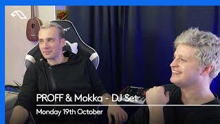 PROFF & Mokka - DJ Set