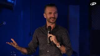 Привычки часть 1 проповедует Серей Мажуга  ICF ТельАвив Церковь Израиль