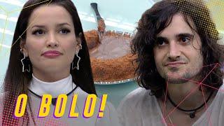 JULIETTE VS. FIUK: A TRETA DO BOLO   | BIG BROTHER BRASIL 21