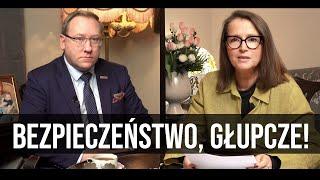 Leszek Sykulski: Polska a Wschód i Zachód. Analiza szans i zależności.